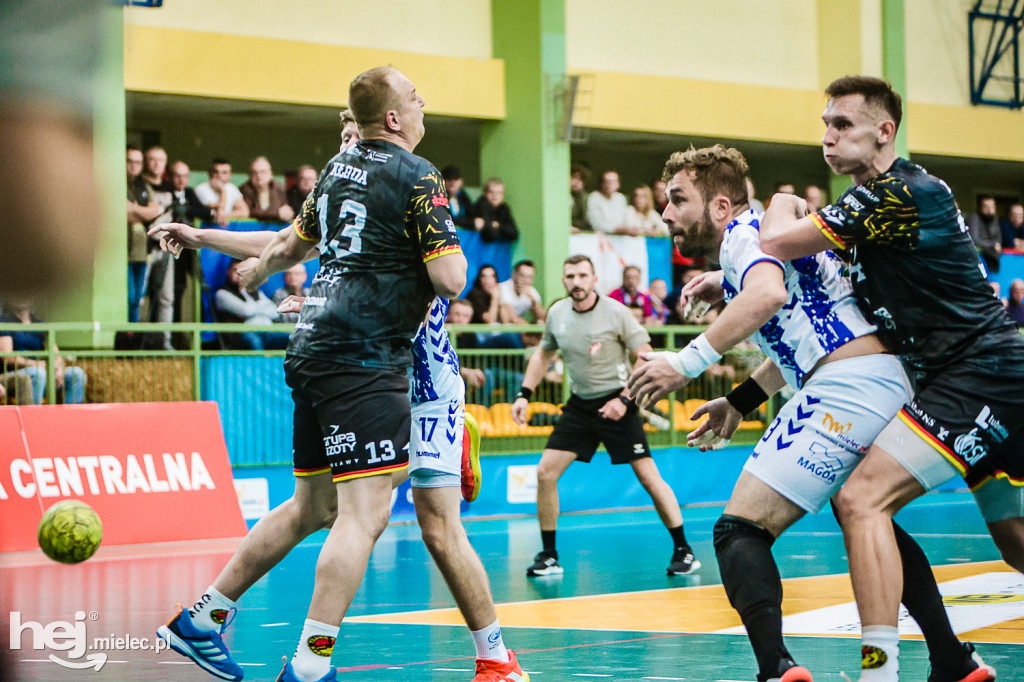HANDBALL STAL MIELEC – PADWA ZAMOŚĆ