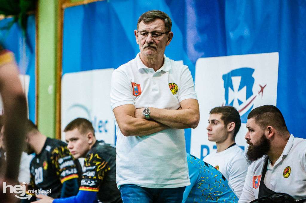 HANDBALL STAL MIELEC – PADWA ZAMOŚĆ