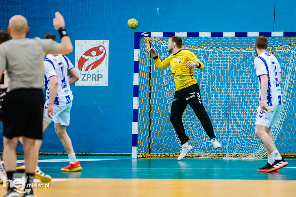 HANDBALL STAL MIELEC – PADWA ZAMOŚĆ