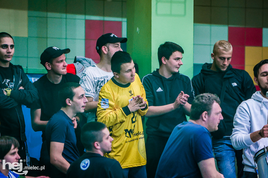 HANDBALL STAL MIELEC – PADWA ZAMOŚĆ