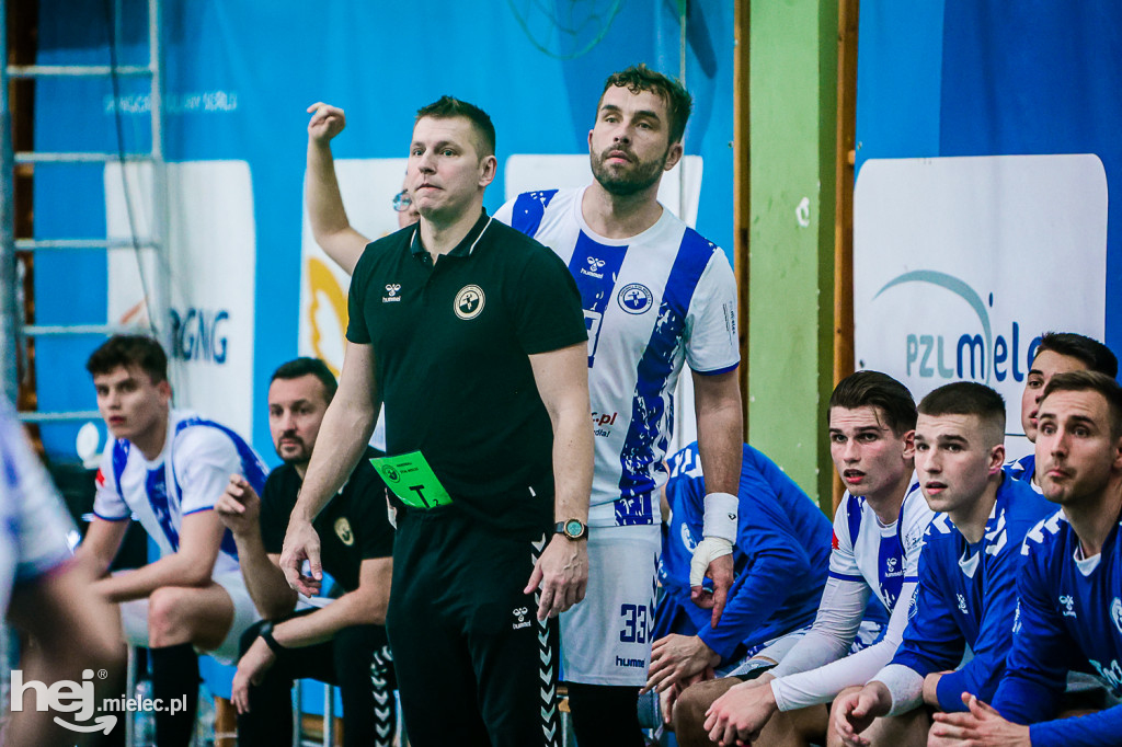 HANDBALL STAL MIELEC – PADWA ZAMOŚĆ
