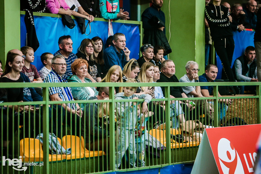 HANDBALL STAL MIELEC – PADWA ZAMOŚĆ