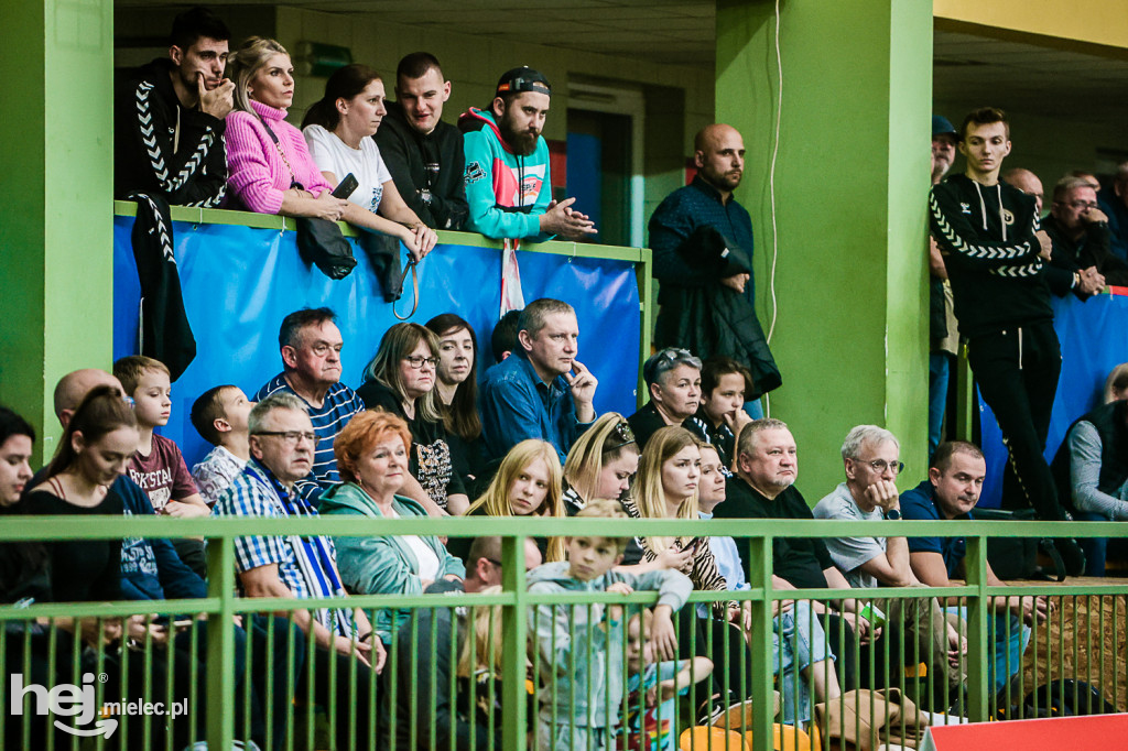 HANDBALL STAL MIELEC – PADWA ZAMOŚĆ