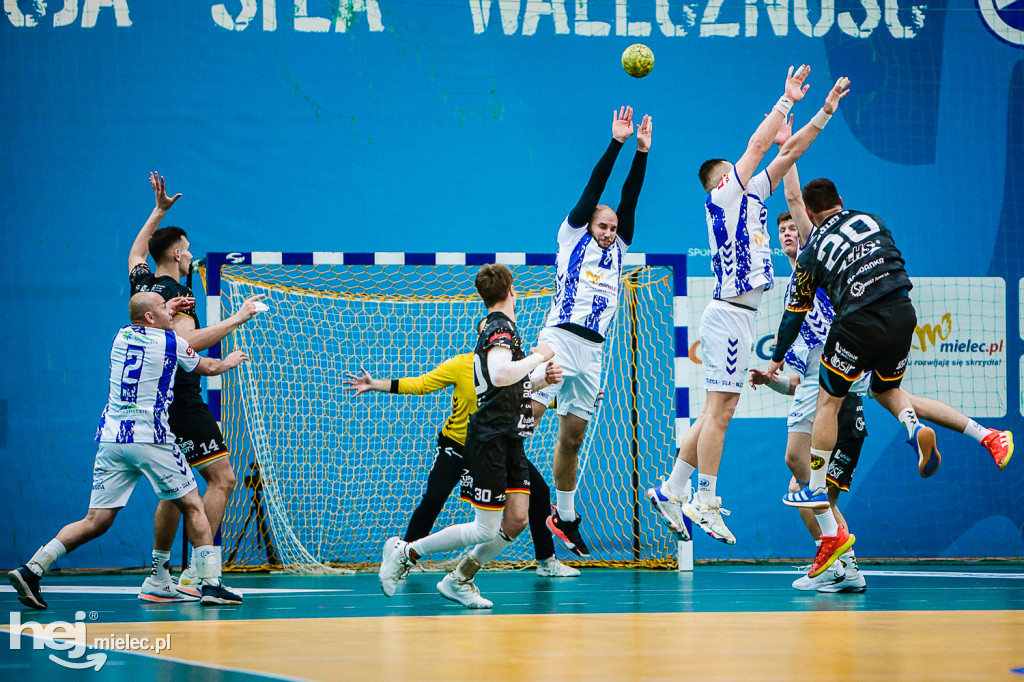 HANDBALL STAL MIELEC – PADWA ZAMOŚĆ