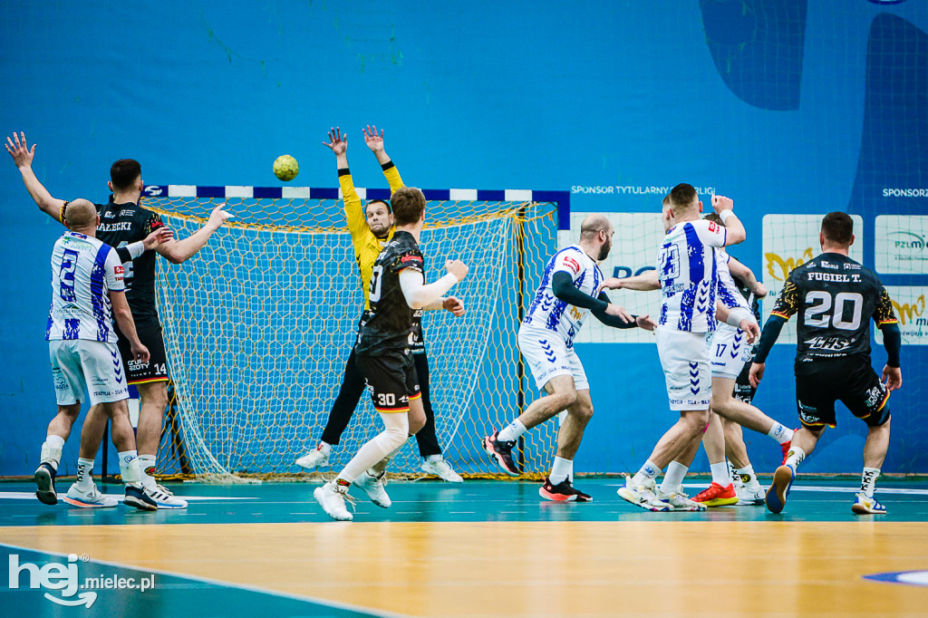 HANDBALL STAL MIELEC – PADWA ZAMOŚĆ