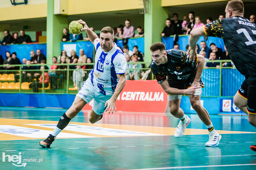 HANDBALL STAL MIELEC – PADWA ZAMOŚĆ