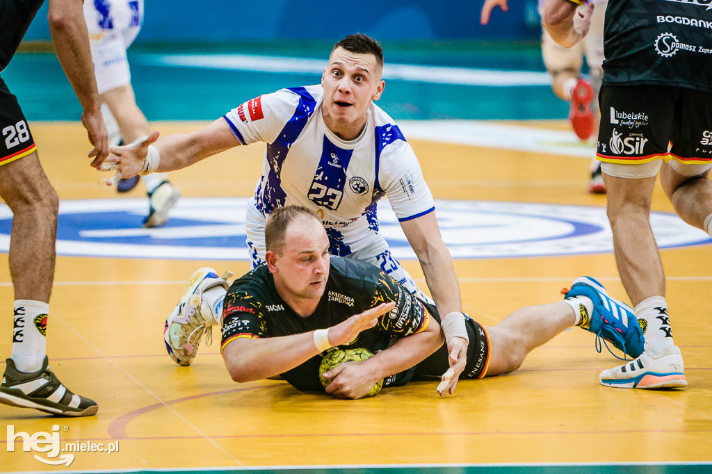 HANDBALL STAL MIELEC – PADWA ZAMOŚĆ