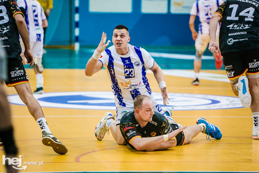 HANDBALL STAL MIELEC – PADWA ZAMOŚĆ