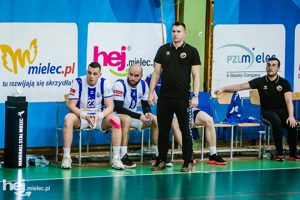 HANDBALL STAL MIELEC – PADWA ZAMOŚĆ