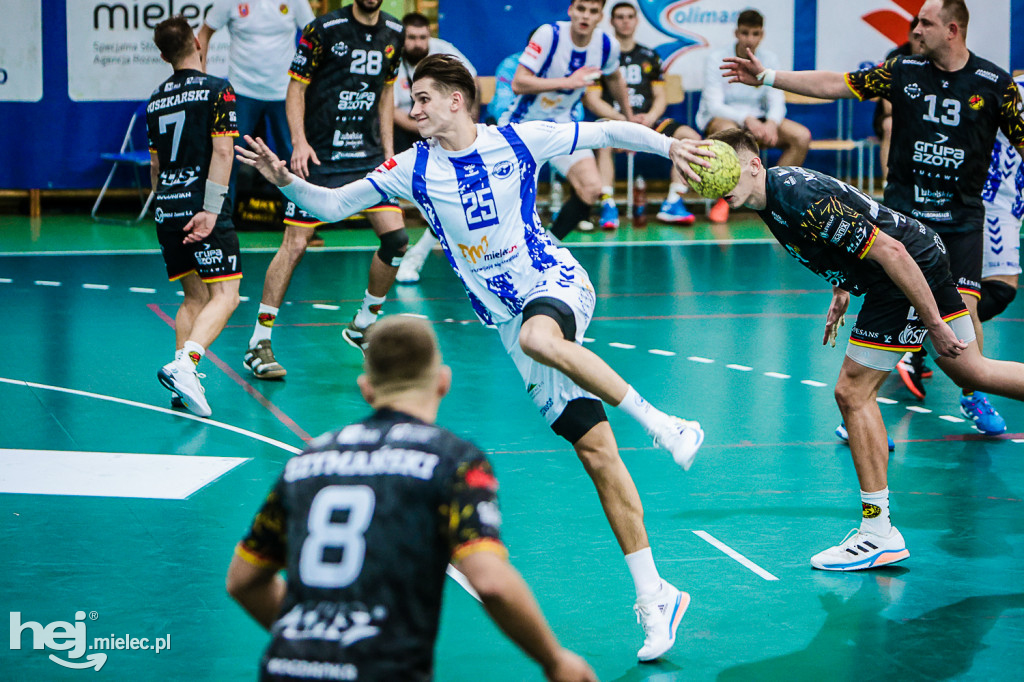 HANDBALL STAL MIELEC – PADWA ZAMOŚĆ