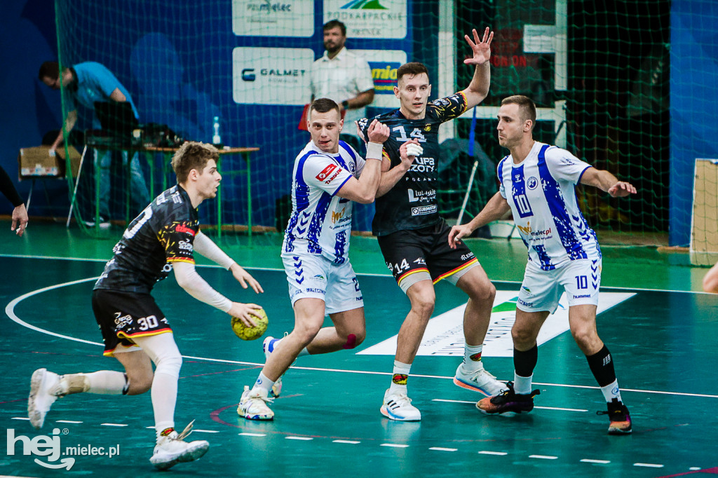 HANDBALL STAL MIELEC – PADWA ZAMOŚĆ