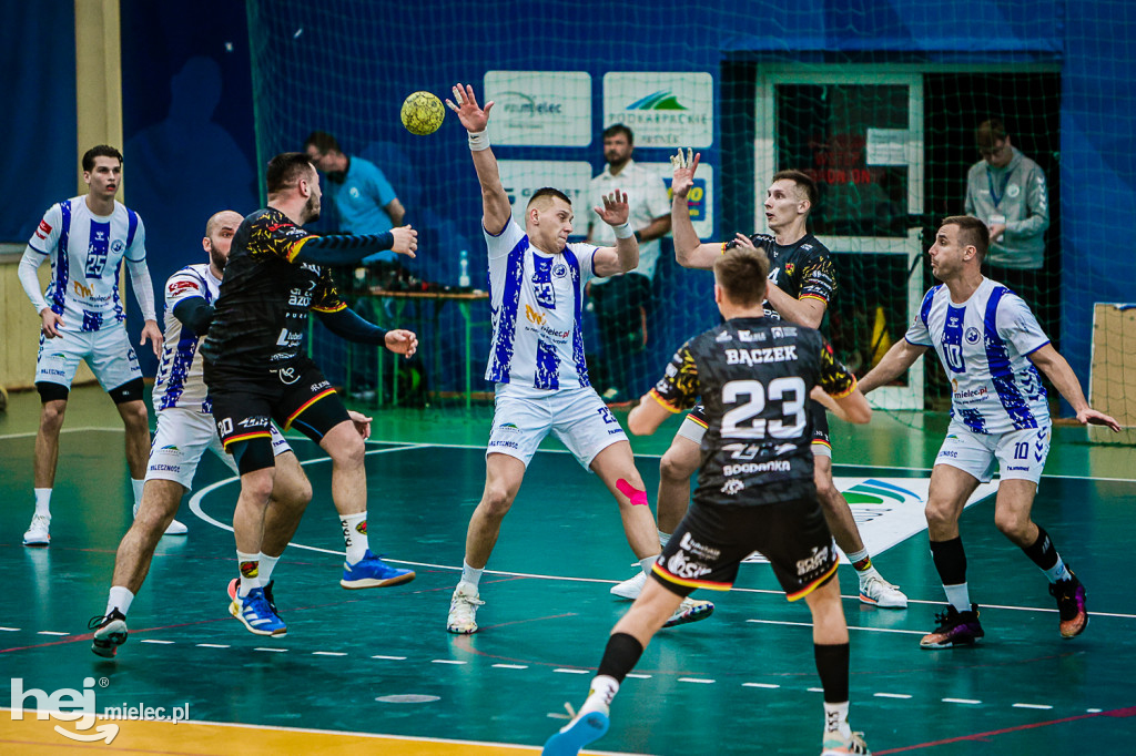 HANDBALL STAL MIELEC – PADWA ZAMOŚĆ