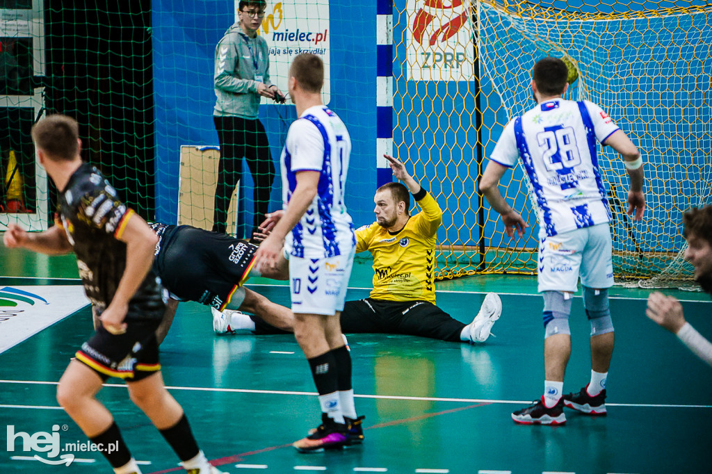 HANDBALL STAL MIELEC – PADWA ZAMOŚĆ