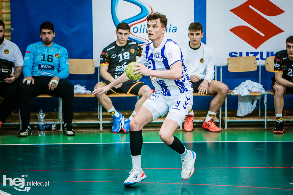 HANDBALL STAL MIELEC – PADWA ZAMOŚĆ