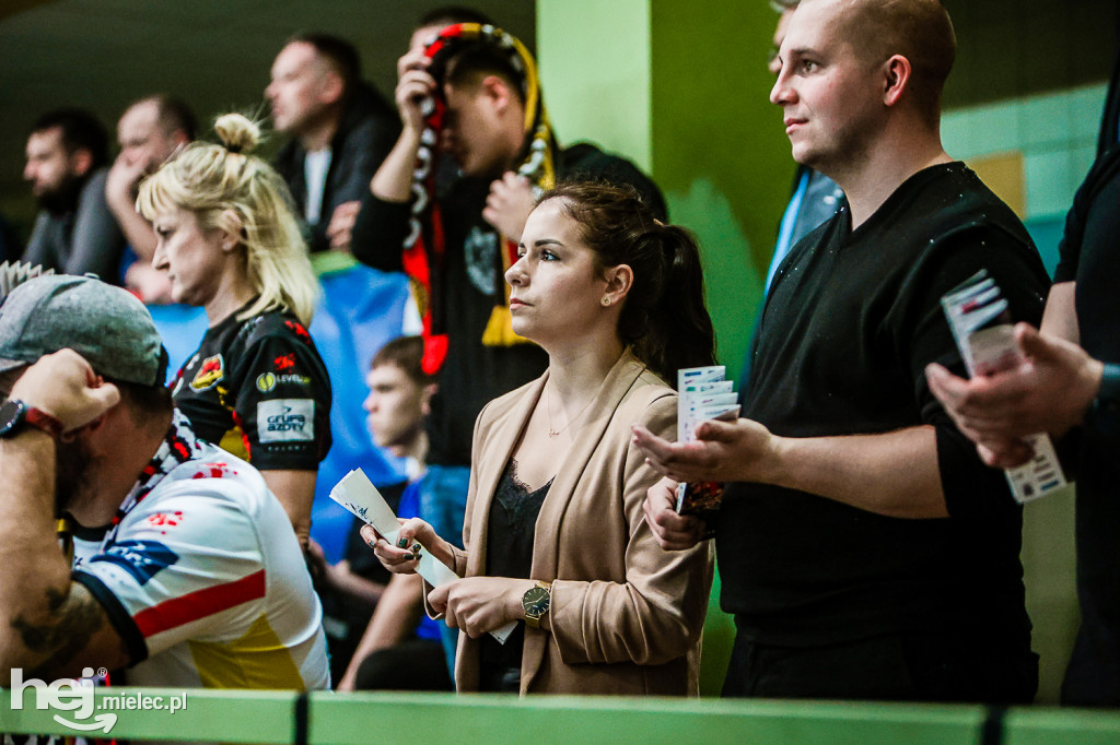 HANDBALL STAL MIELEC – PADWA ZAMOŚĆ