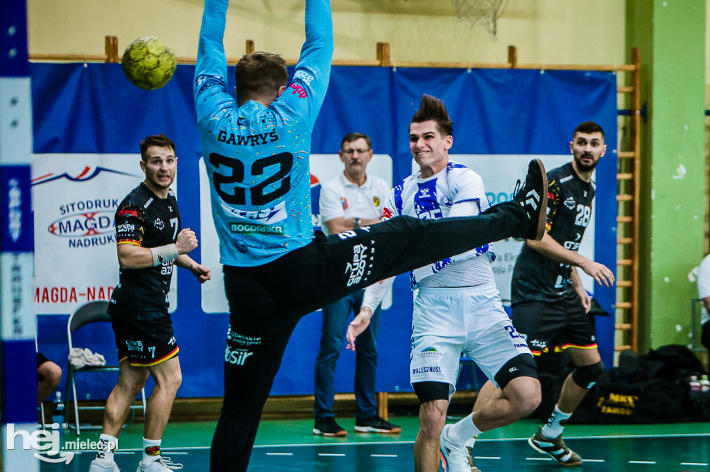 HANDBALL STAL MIELEC – PADWA ZAMOŚĆ