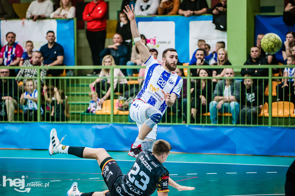 HANDBALL STAL MIELEC – PADWA ZAMOŚĆ