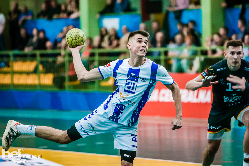 HANDBALL STAL MIELEC – PADWA ZAMOŚĆ
