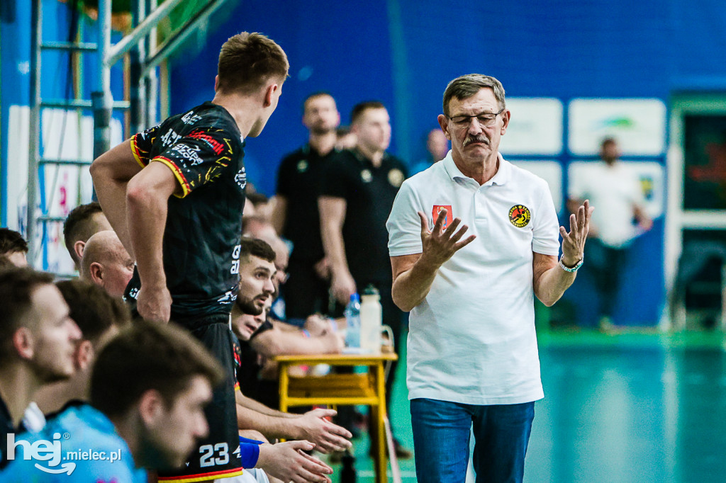 HANDBALL STAL MIELEC – PADWA ZAMOŚĆ