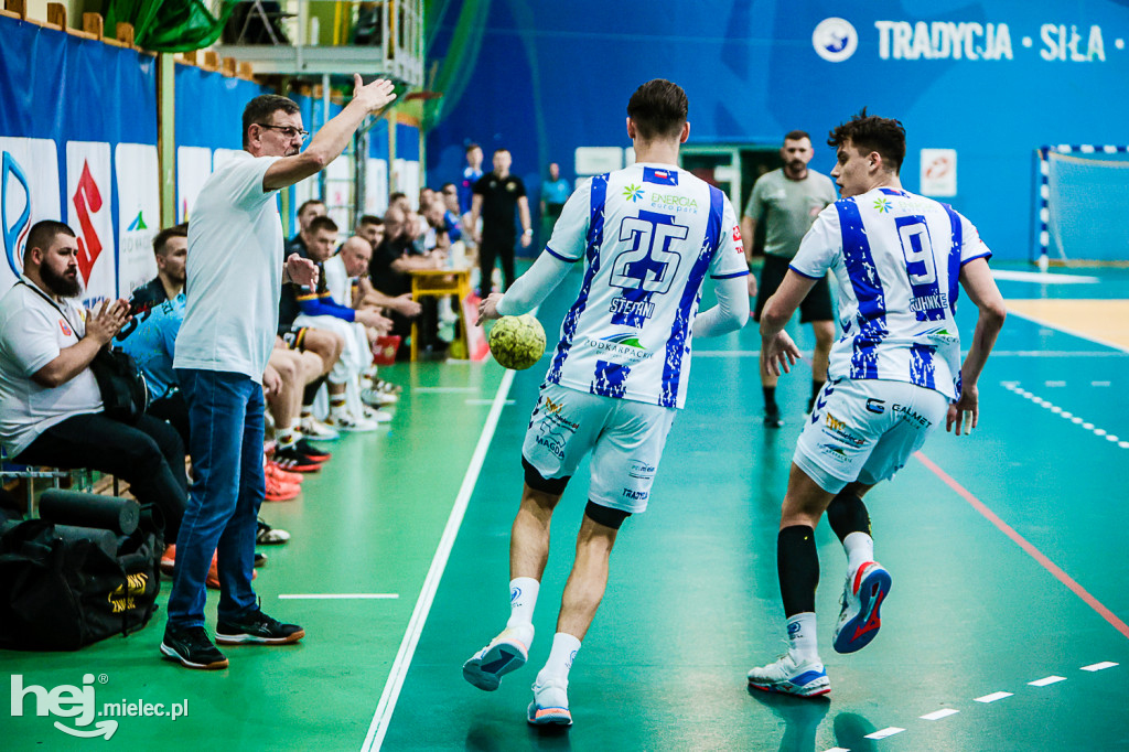 HANDBALL STAL MIELEC – PADWA ZAMOŚĆ