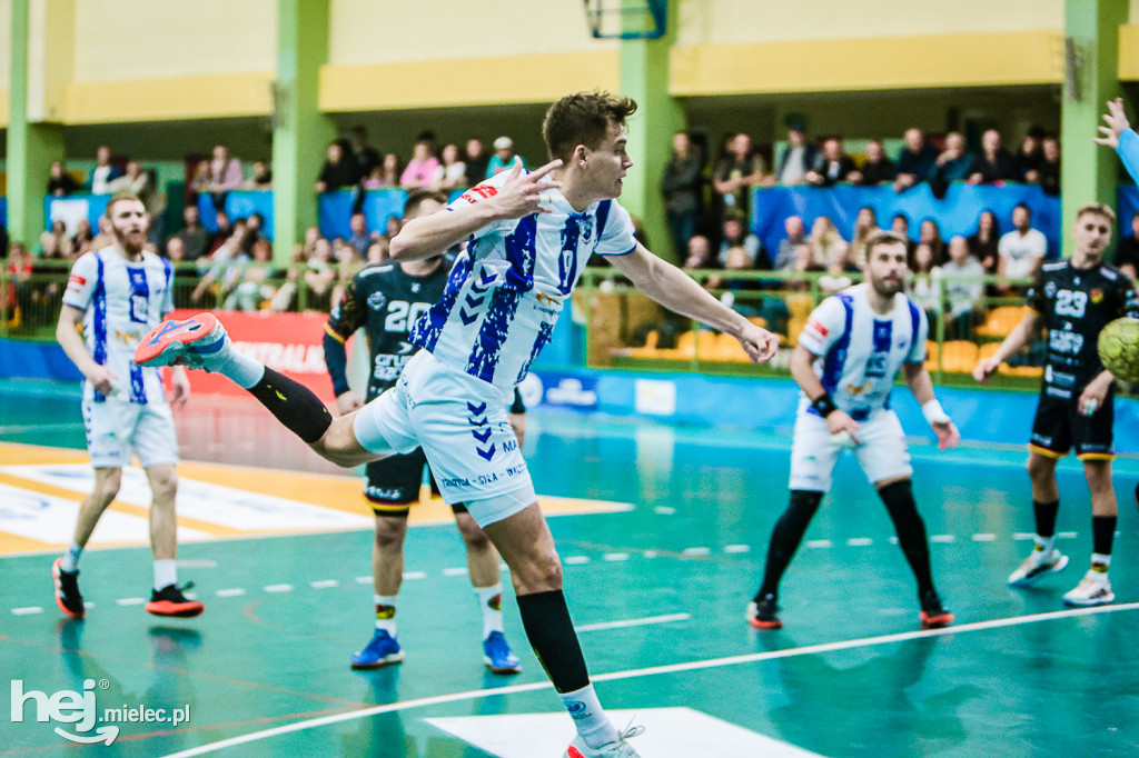 HANDBALL STAL MIELEC – PADWA ZAMOŚĆ