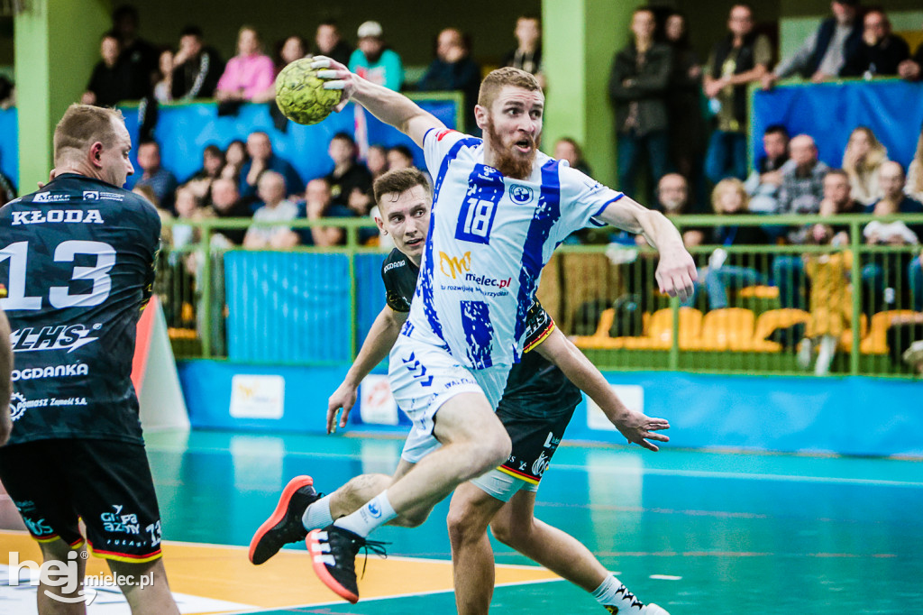HANDBALL STAL MIELEC – PADWA ZAMOŚĆ