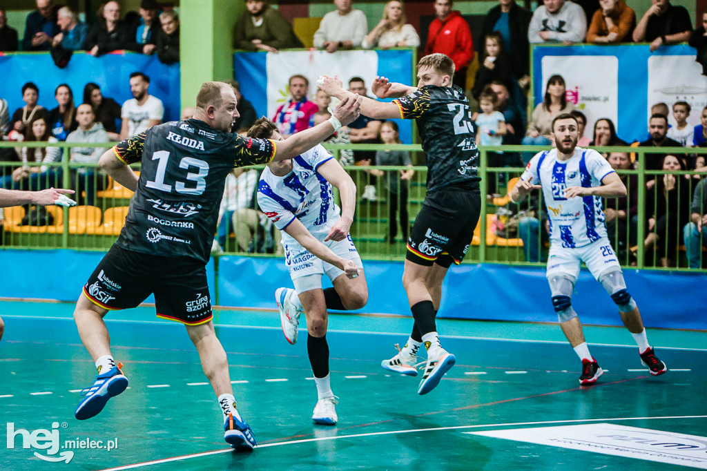 HANDBALL STAL MIELEC – PADWA ZAMOŚĆ