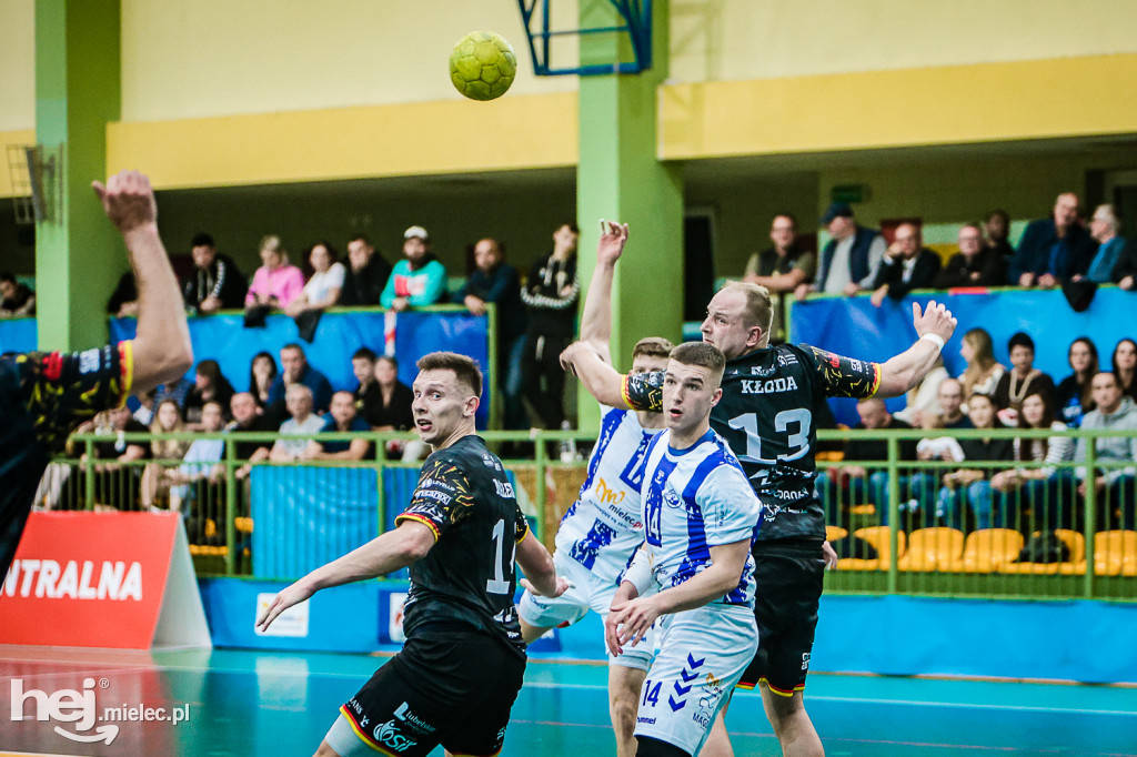 HANDBALL STAL MIELEC – PADWA ZAMOŚĆ