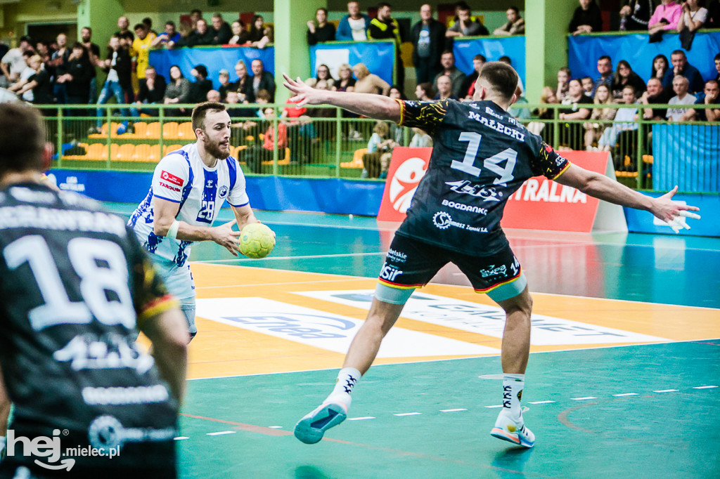 HANDBALL STAL MIELEC – PADWA ZAMOŚĆ