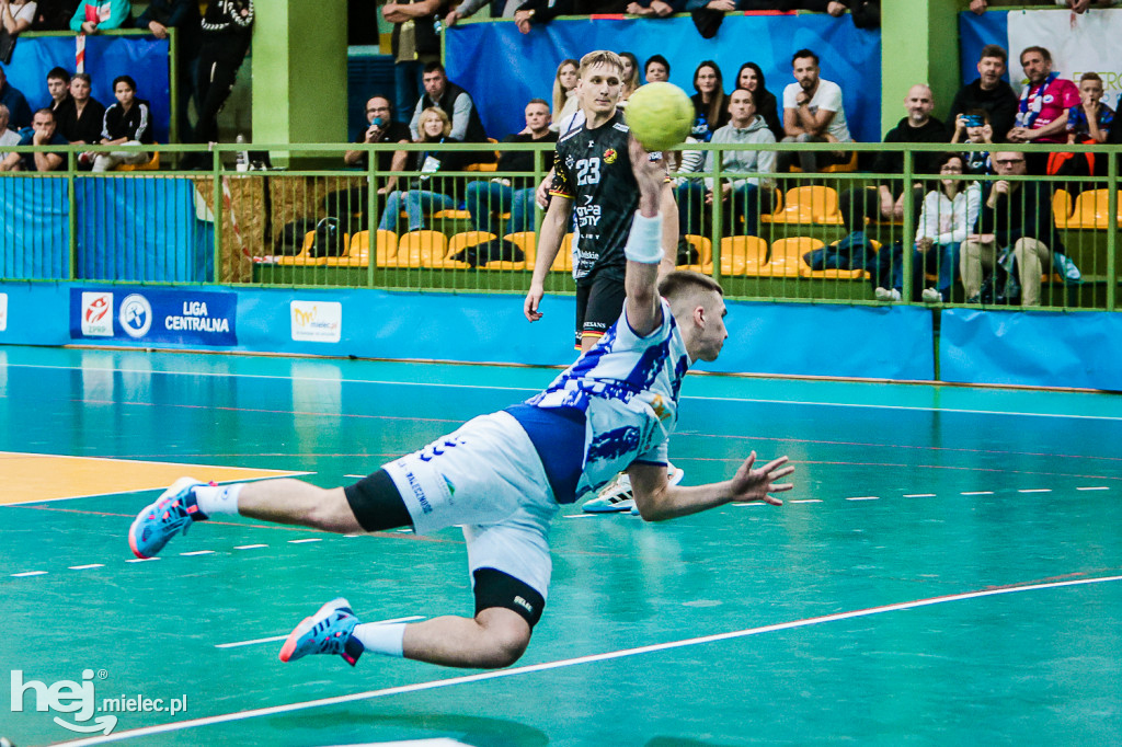 HANDBALL STAL MIELEC – PADWA ZAMOŚĆ