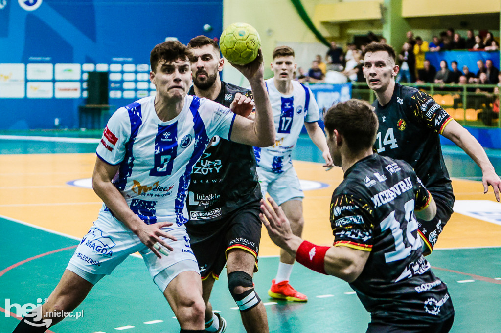 HANDBALL STAL MIELEC – PADWA ZAMOŚĆ