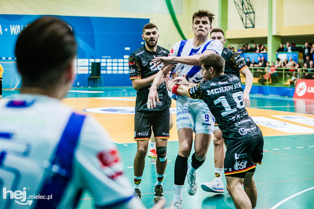 HANDBALL STAL MIELEC – PADWA ZAMOŚĆ