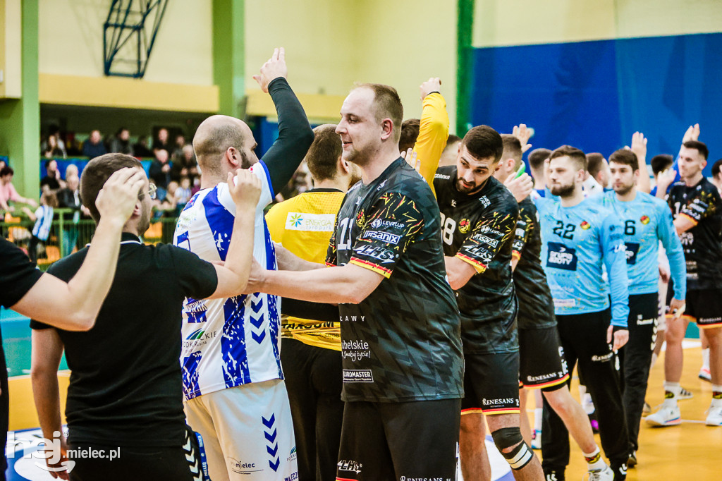 HANDBALL STAL MIELEC – PADWA ZAMOŚĆ