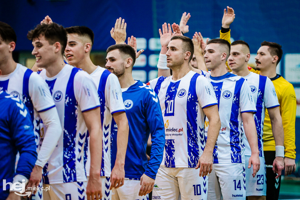 HANDBALL STAL MIELEC – PADWA ZAMOŚĆ