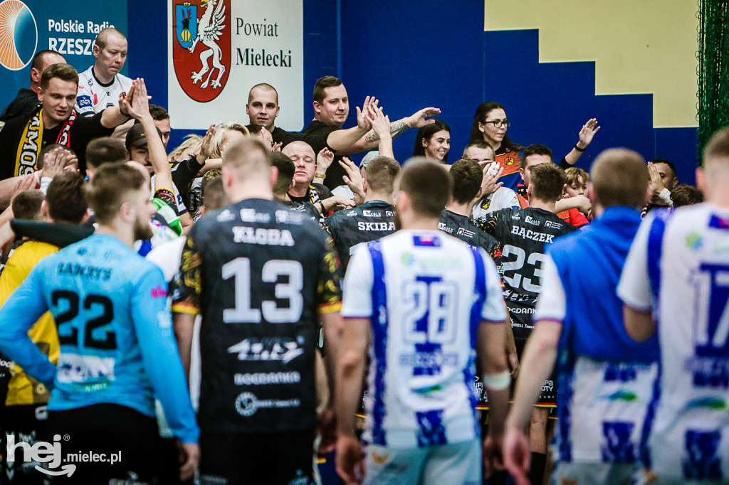 HANDBALL STAL MIELEC – PADWA ZAMOŚĆ