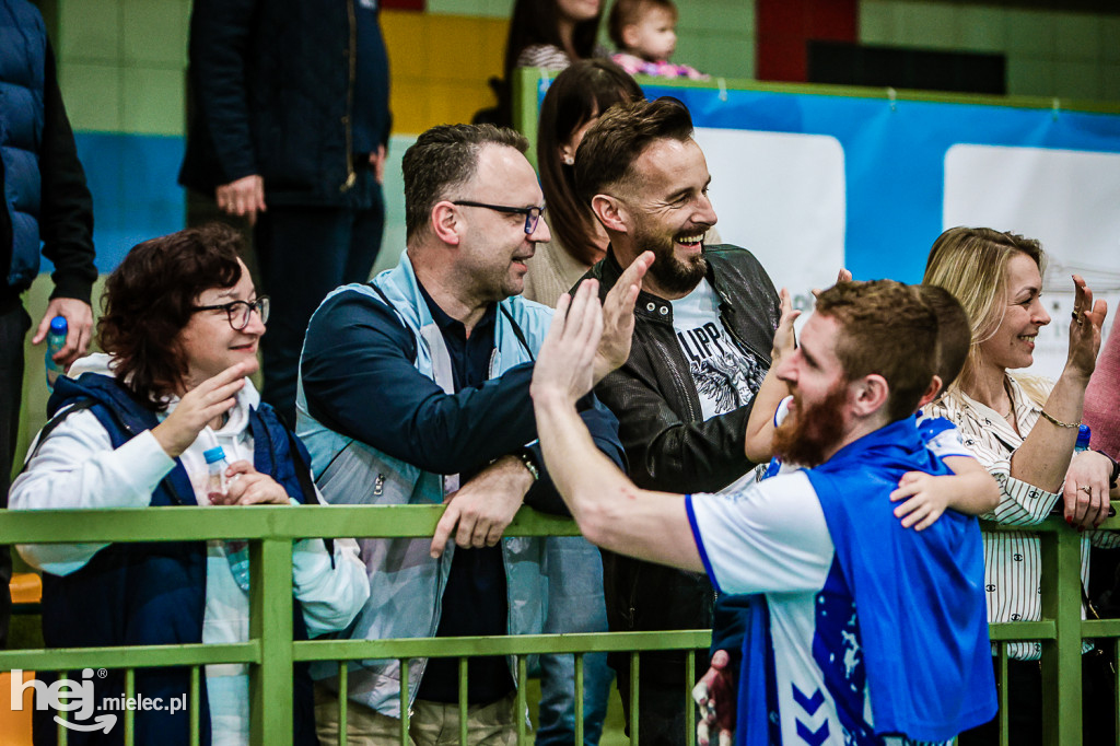 HANDBALL STAL MIELEC – PADWA ZAMOŚĆ