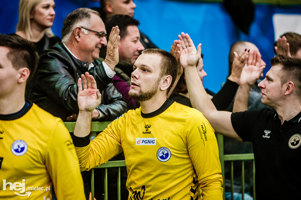 HANDBALL STAL MIELEC – PADWA ZAMOŚĆ