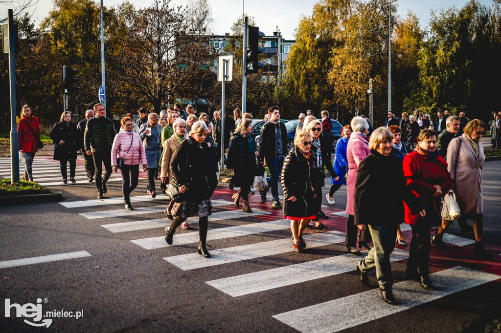 Wszystkich Świętych 2022: Cmentarz Parafialny