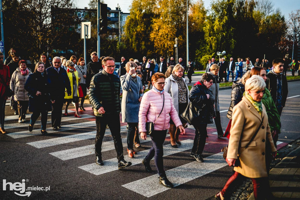 Wszystkich Świętych 2022: Cmentarz Parafialny