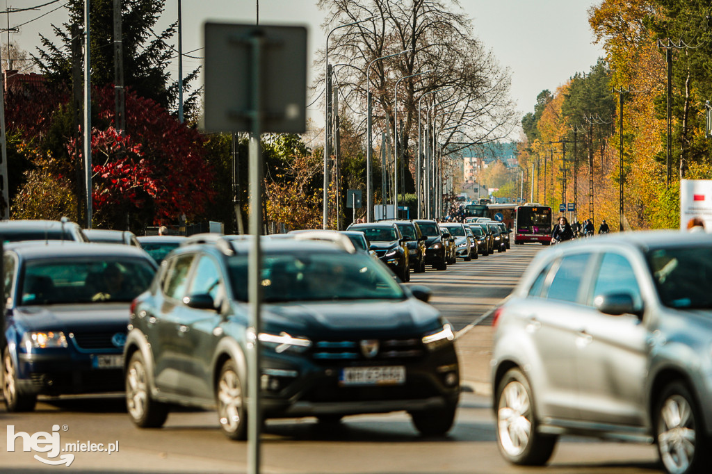 Wszystkich Świętych 2022: Cmentarz Komunalny