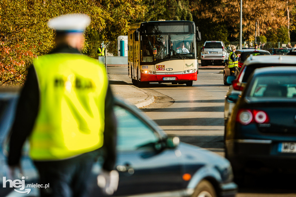 Wszystkich Świętych 2022: Cmentarz Komunalny