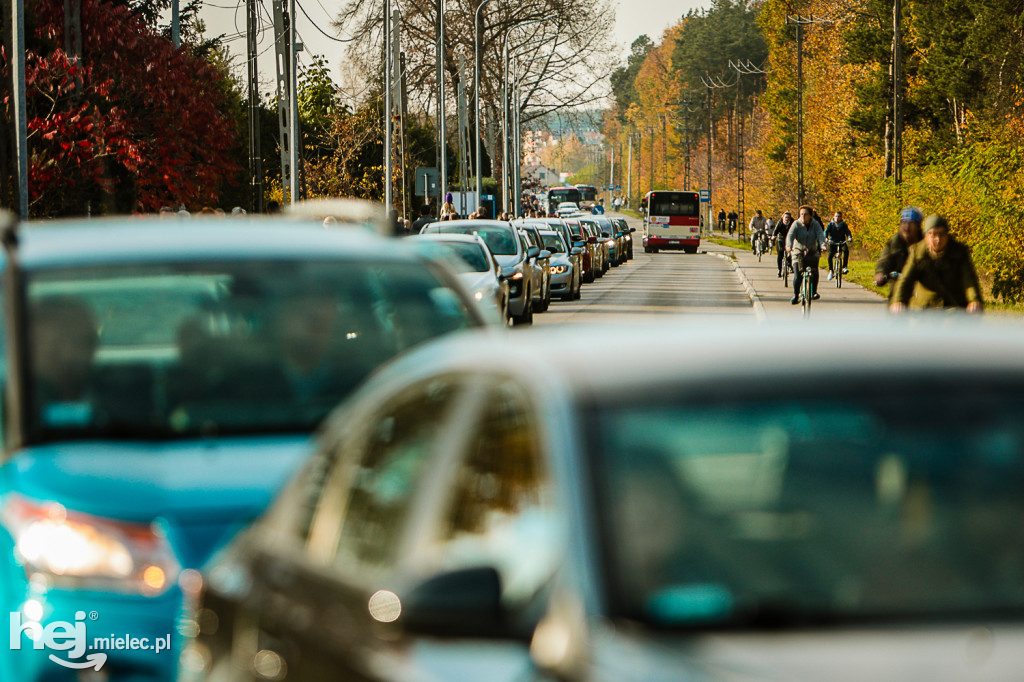 Wszystkich Świętych 2022: Cmentarz Komunalny