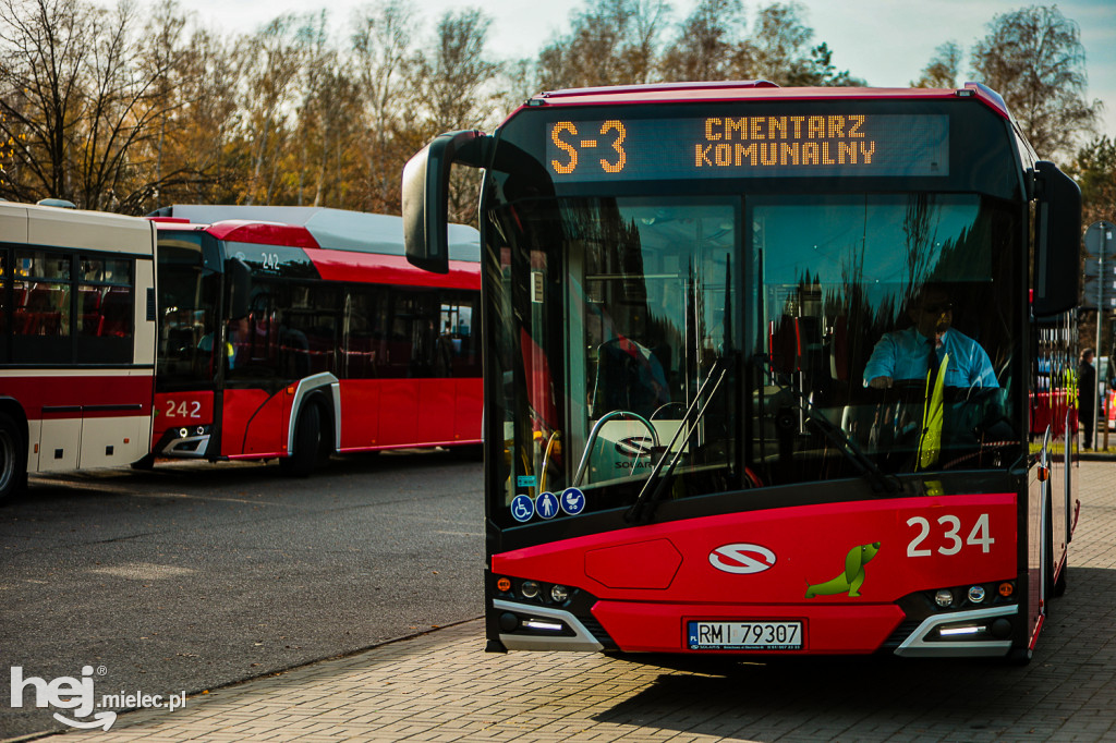 Wszystkich Świętych 2022: Cmentarz Komunalny