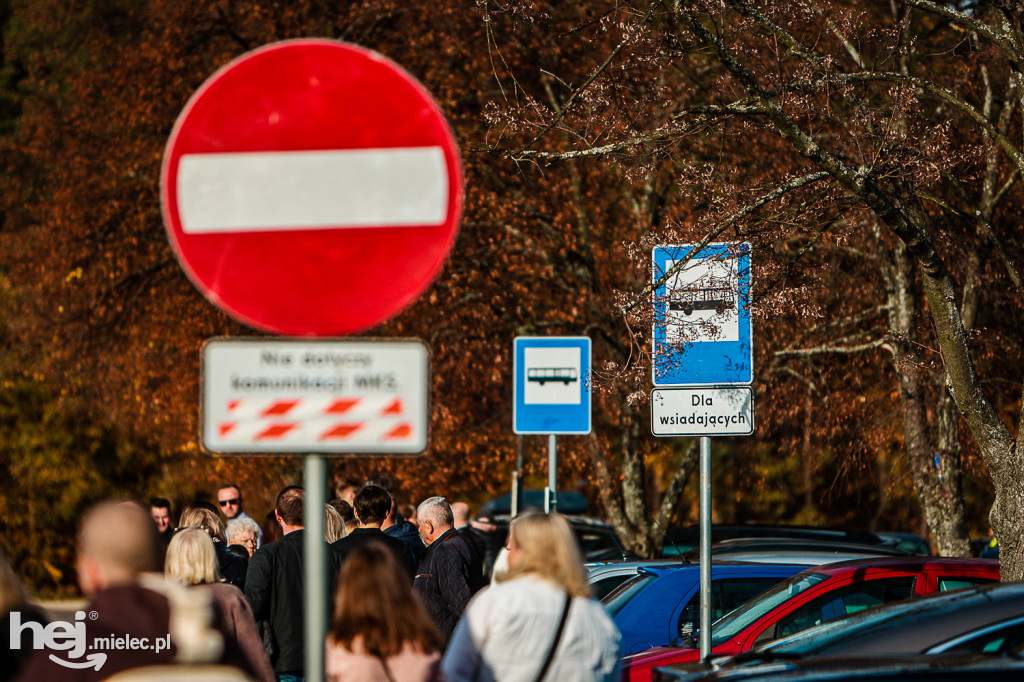 Wszystkich Świętych 2022: Cmentarz Komunalny