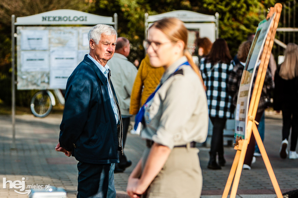 Wszystkich Świętych 2022: Cmentarz Komunalny