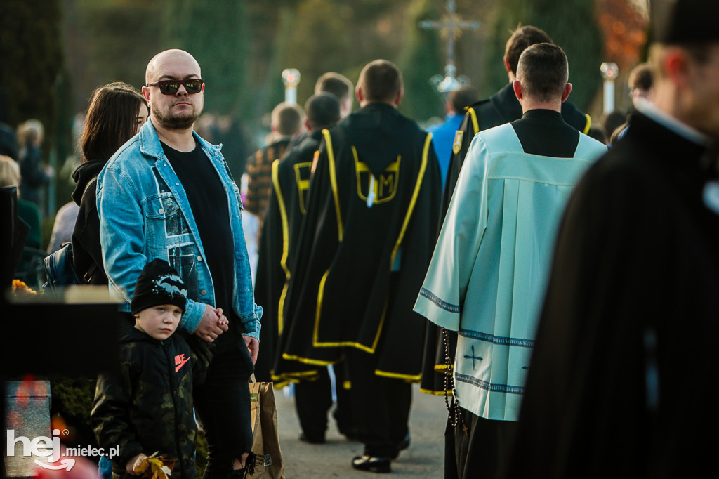 Wszystkich Świętych 2022: Cmentarz Komunalny