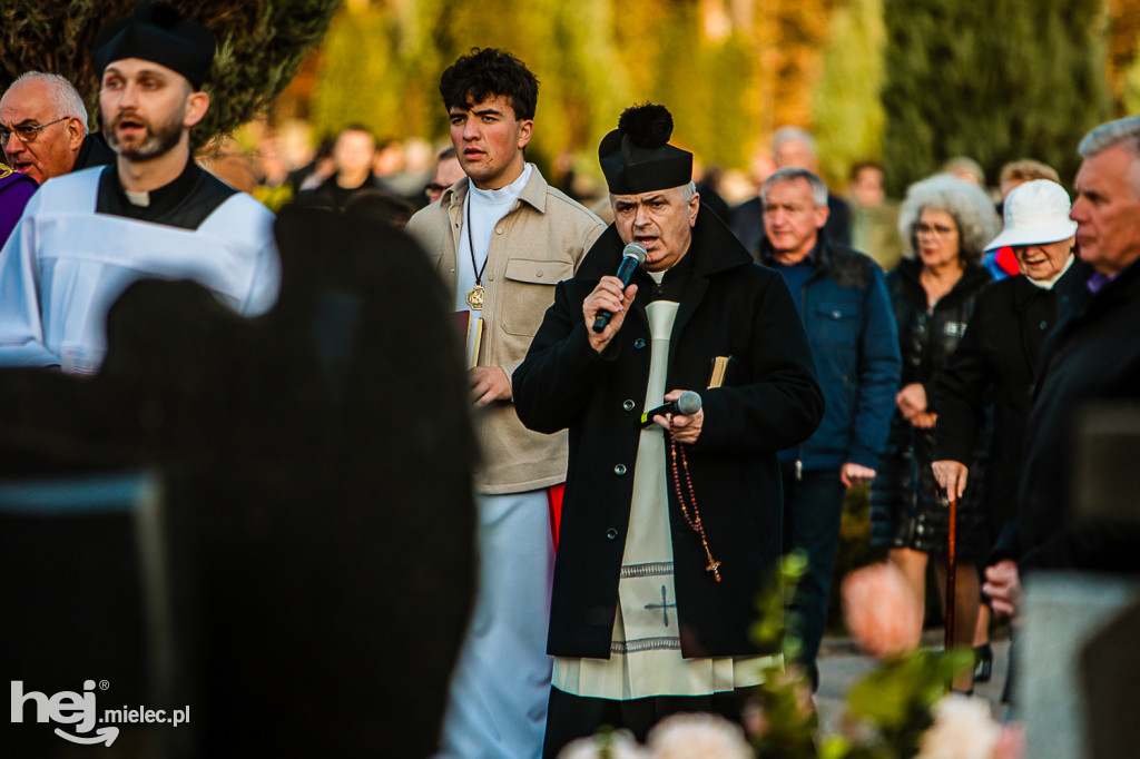 Wszystkich Świętych 2022: Cmentarz Komunalny