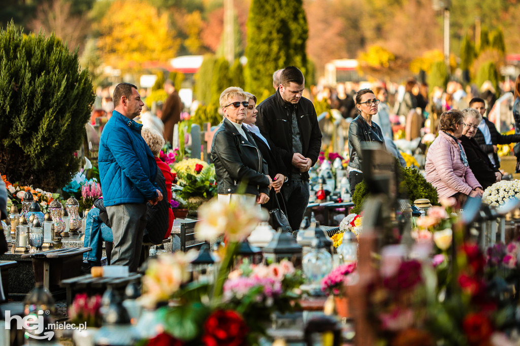 Wszystkich Świętych 2022: Cmentarz Komunalny