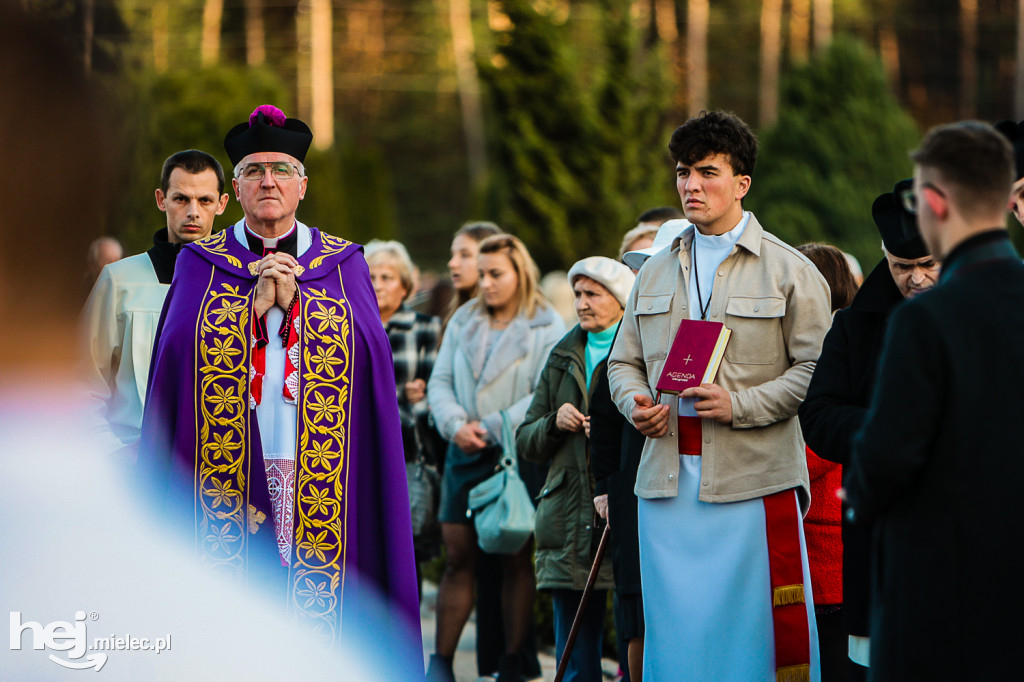 Wszystkich Świętych 2022: Cmentarz Komunalny