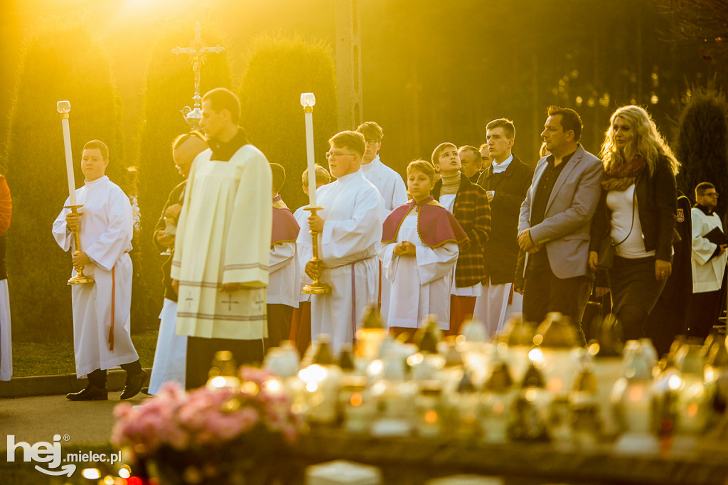 Wszystkich Świętych 2022: Cmentarz Komunalny